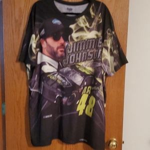 Jimmie Johnson Tshirt NWOT 3X